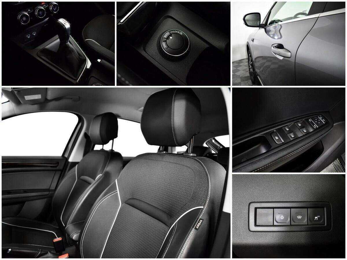 Б/У Рено Аркана 2020 года. Фото: #13