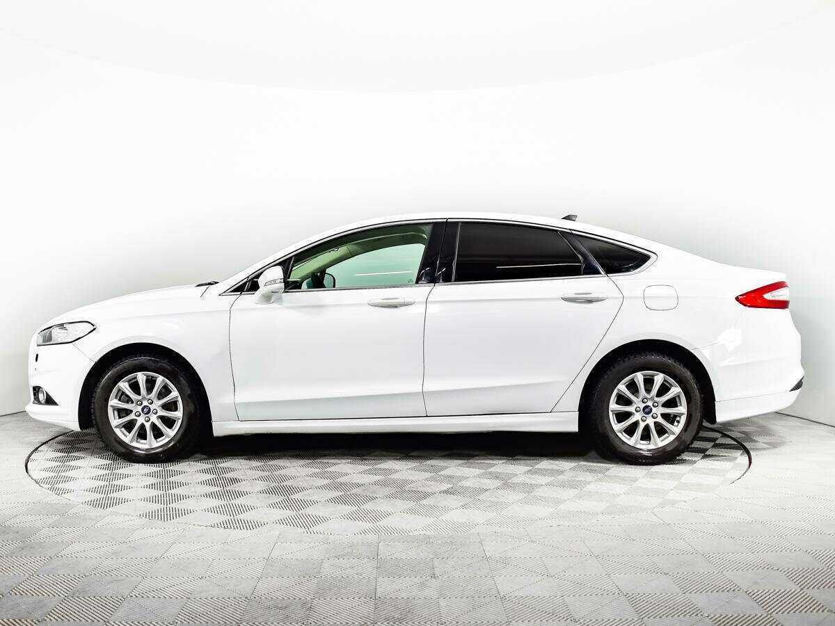 Б/У Форд Мондео 2018 года. Фото: #7