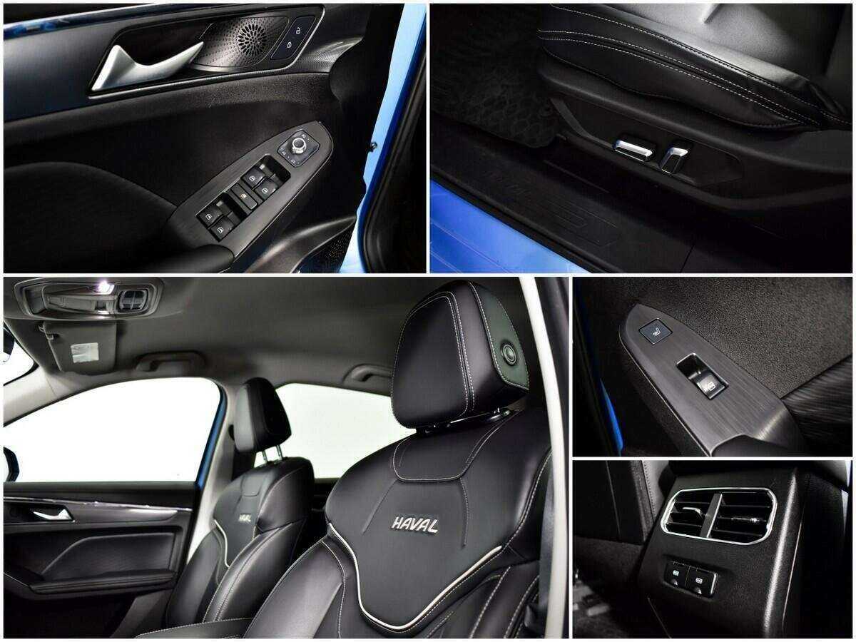 Б/У Хавал Джолион 2022 года. Фото: #15