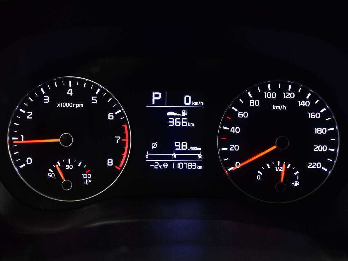 Б/У Киа Рио 2021 года. Фото: #8