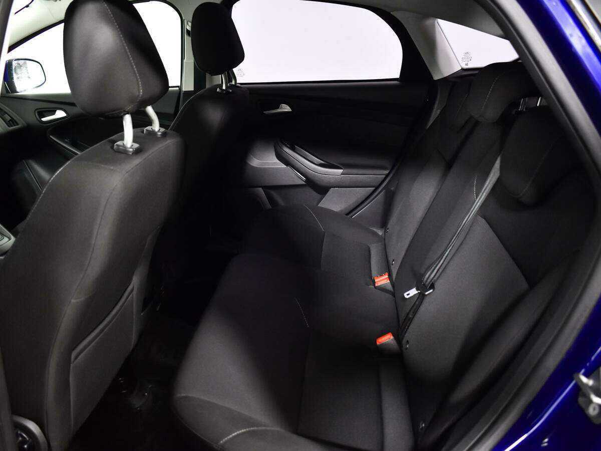 Б/У Форд Фокус 2016 года. Фото: #9