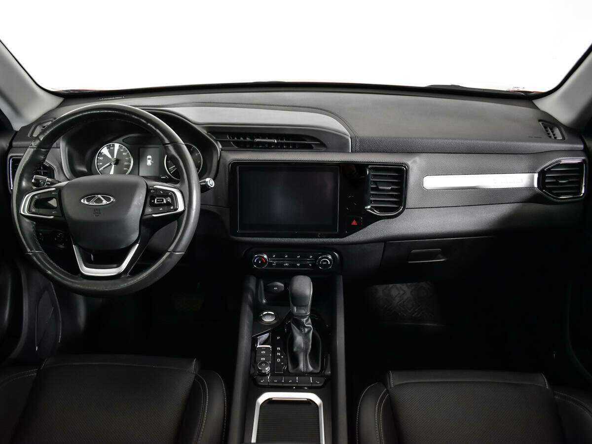 Б/У Чери Тигго 4 2022 года. Фото: #11