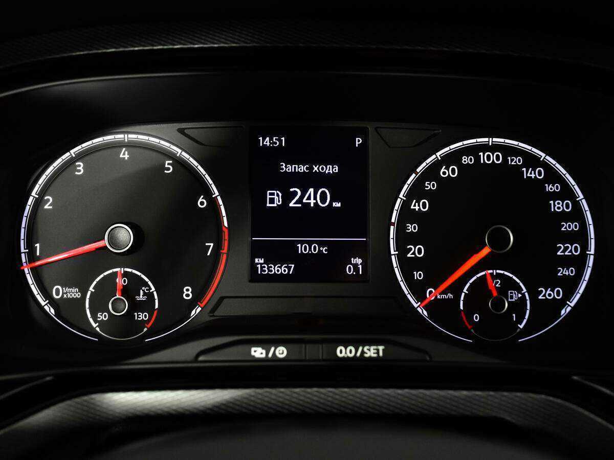 Б/У Фольксваген Поло 2020 года. Фото: #10