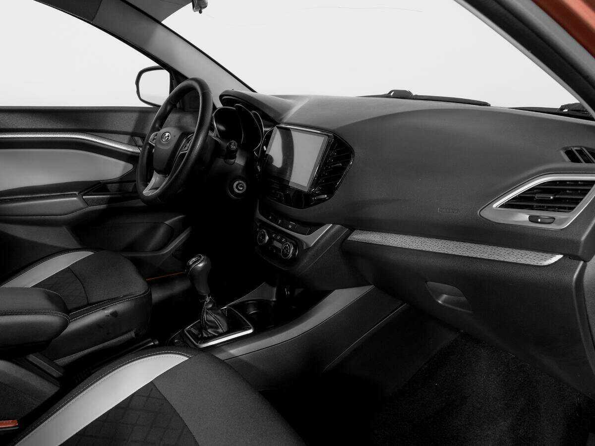 Б/У Лада (ВАЗ) Веста 2018 года. Фото: #8