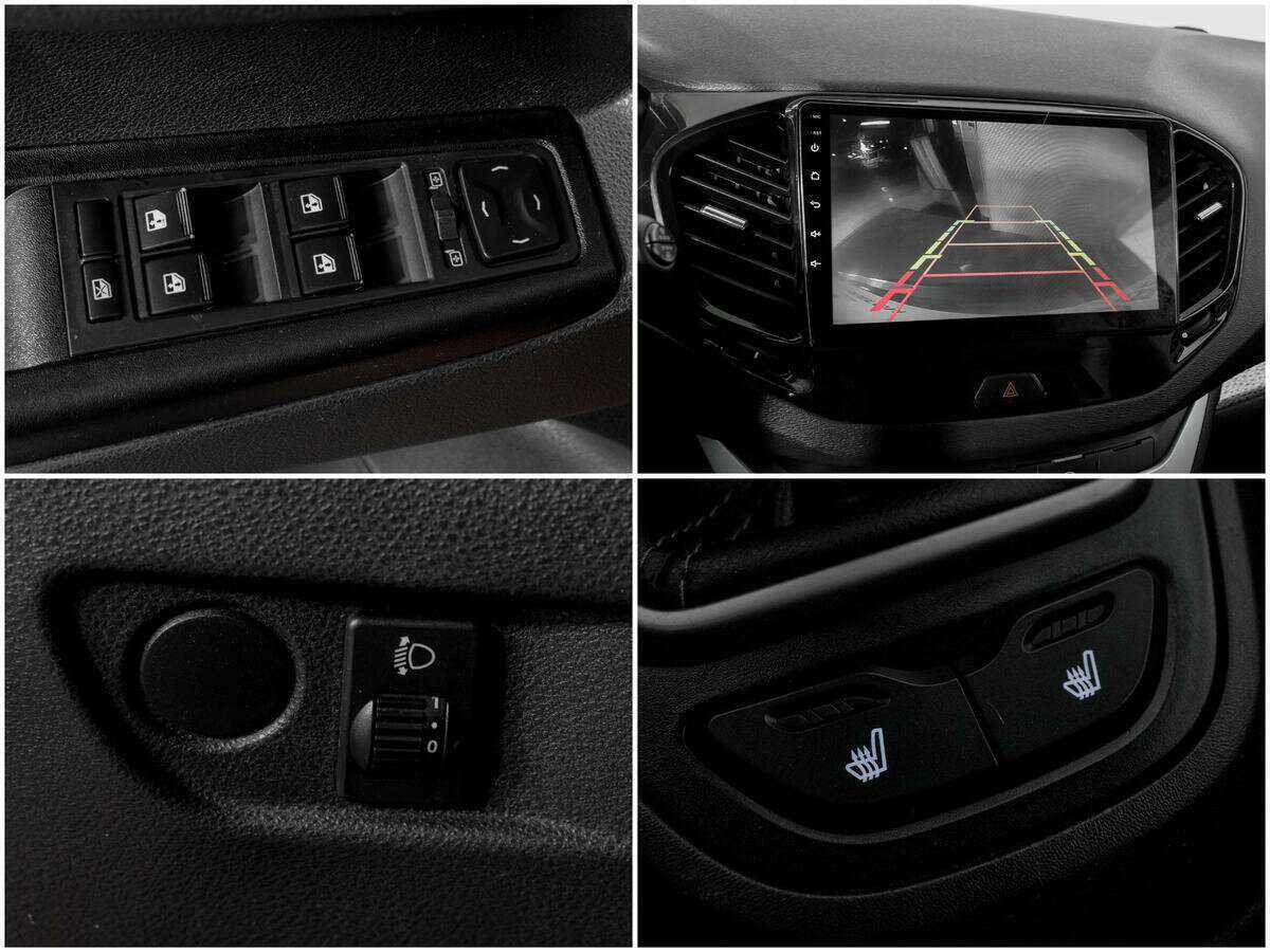 Б/У Лада (ВАЗ) Веста 2018 года. Фото: #13