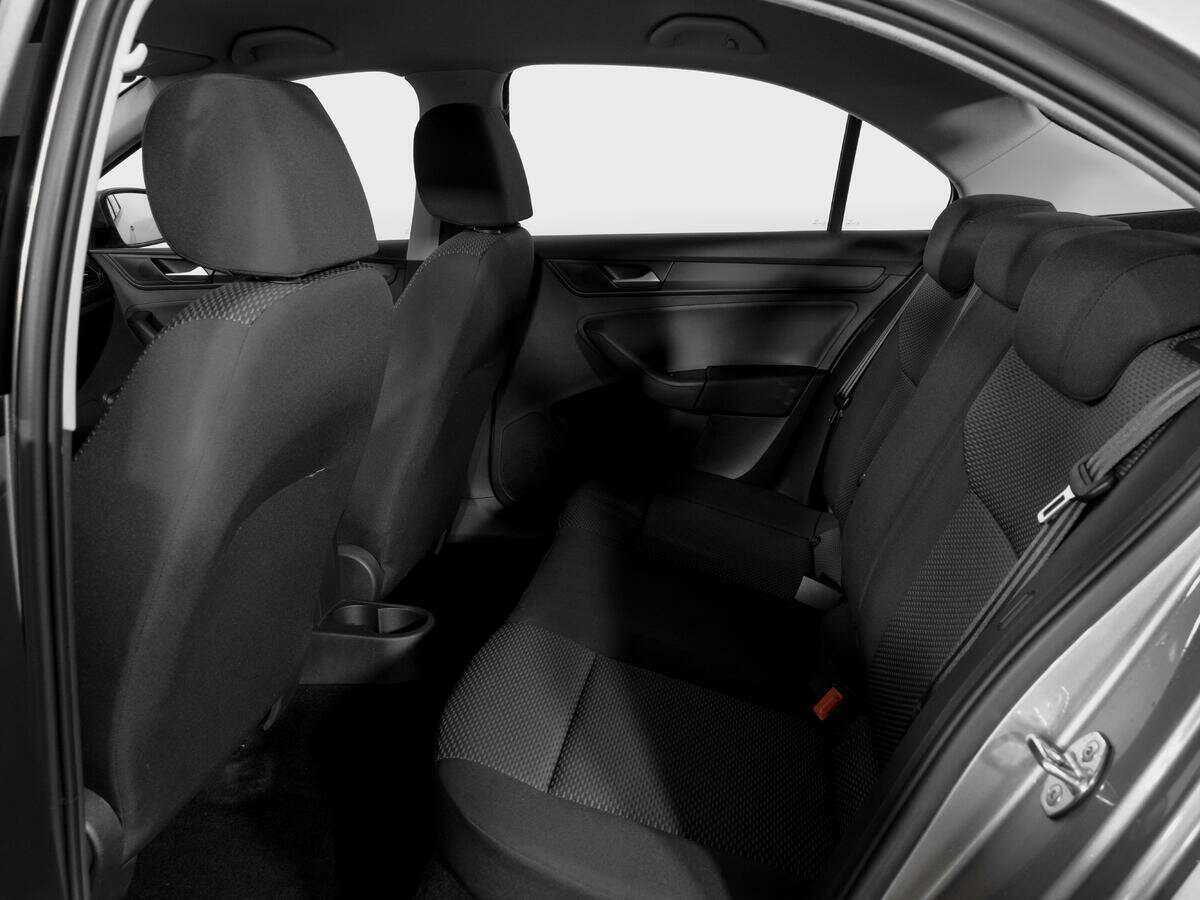 Б/У Фольксваген Поло 2021 года. Фото: #9