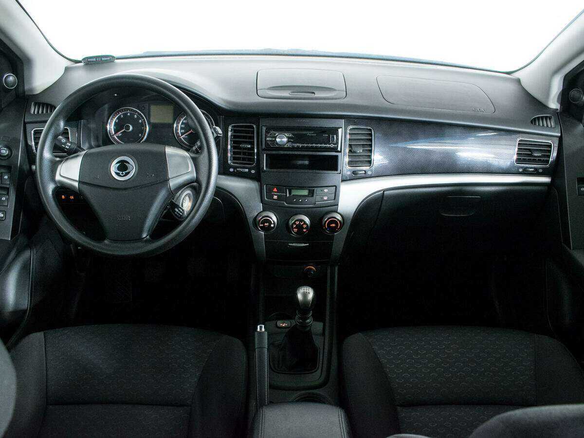 Б/У Сан-Ён Актион 2012 года. Фото: #11