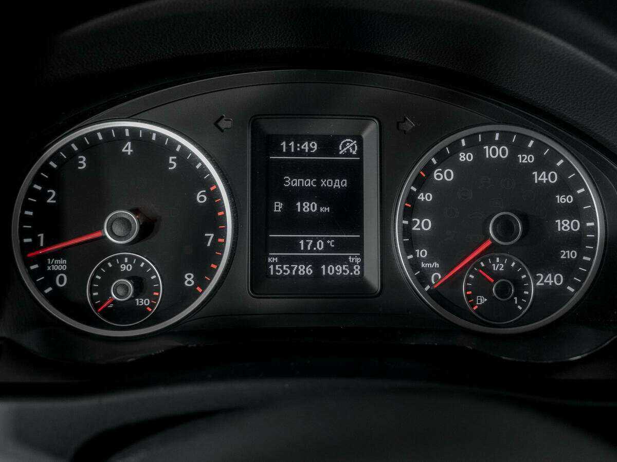 Б/У Фольксваген Тигуан 2012 года. Фото: #10