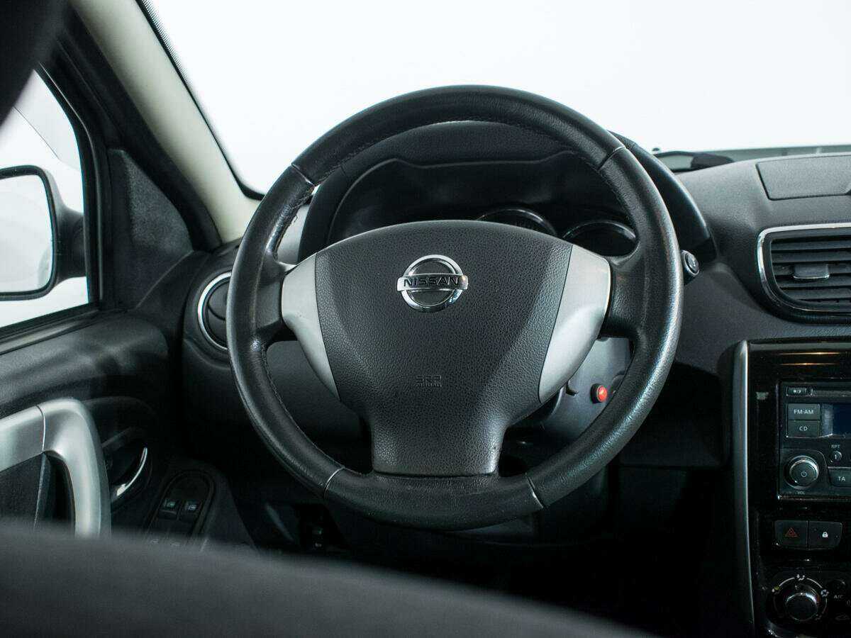 Б/У Ниссан Террано 2016 года. Фото: #13