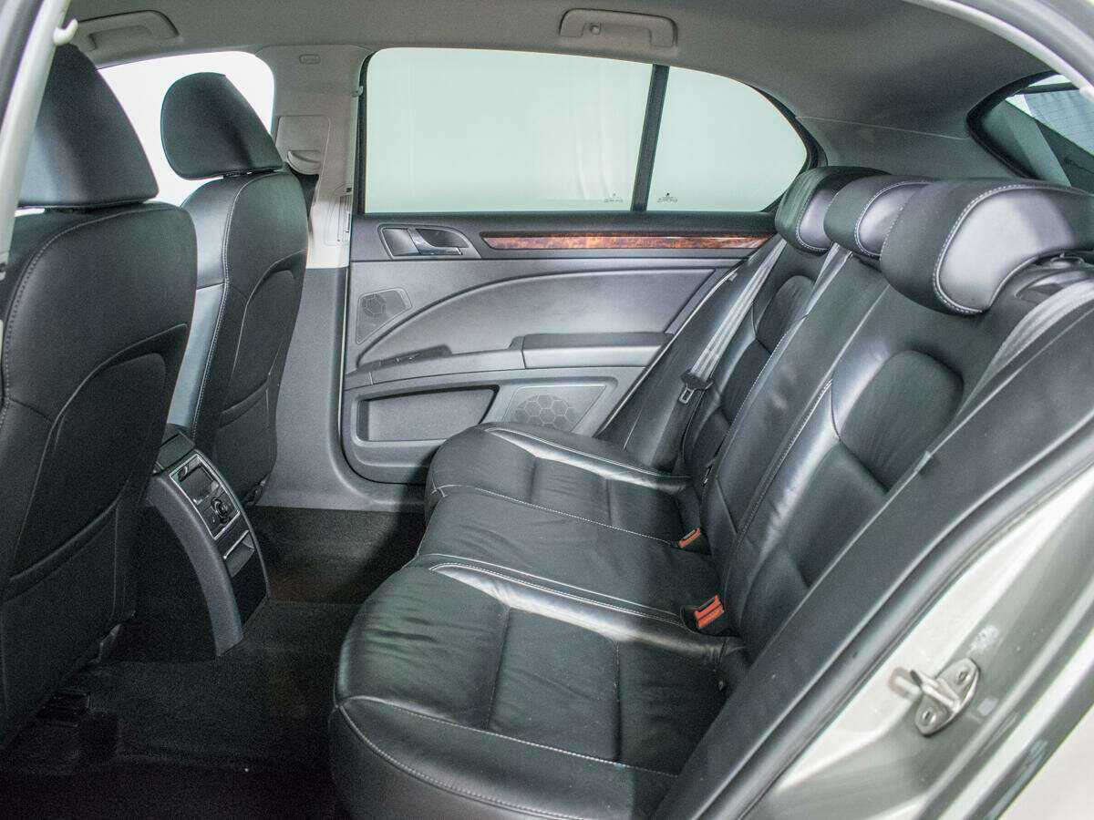 Б/У Шкода Суперб 2013 года. Фото: #9