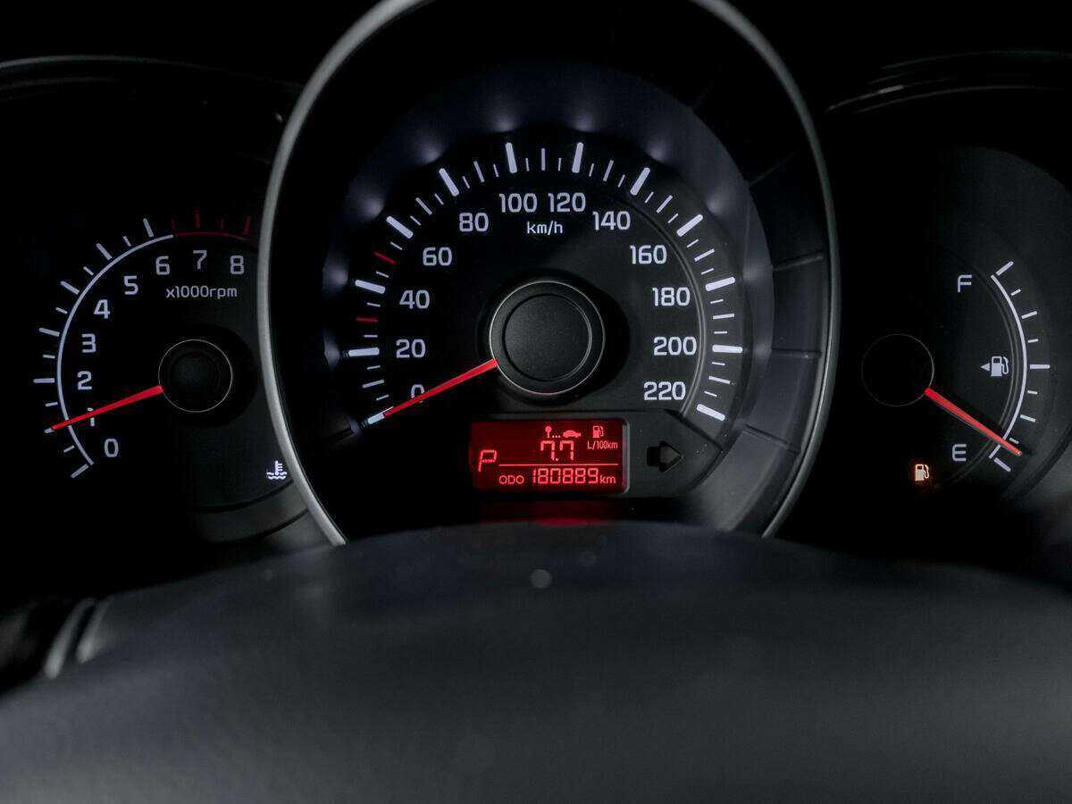 Б/У Киа Рио 2013 года. Фото: #10