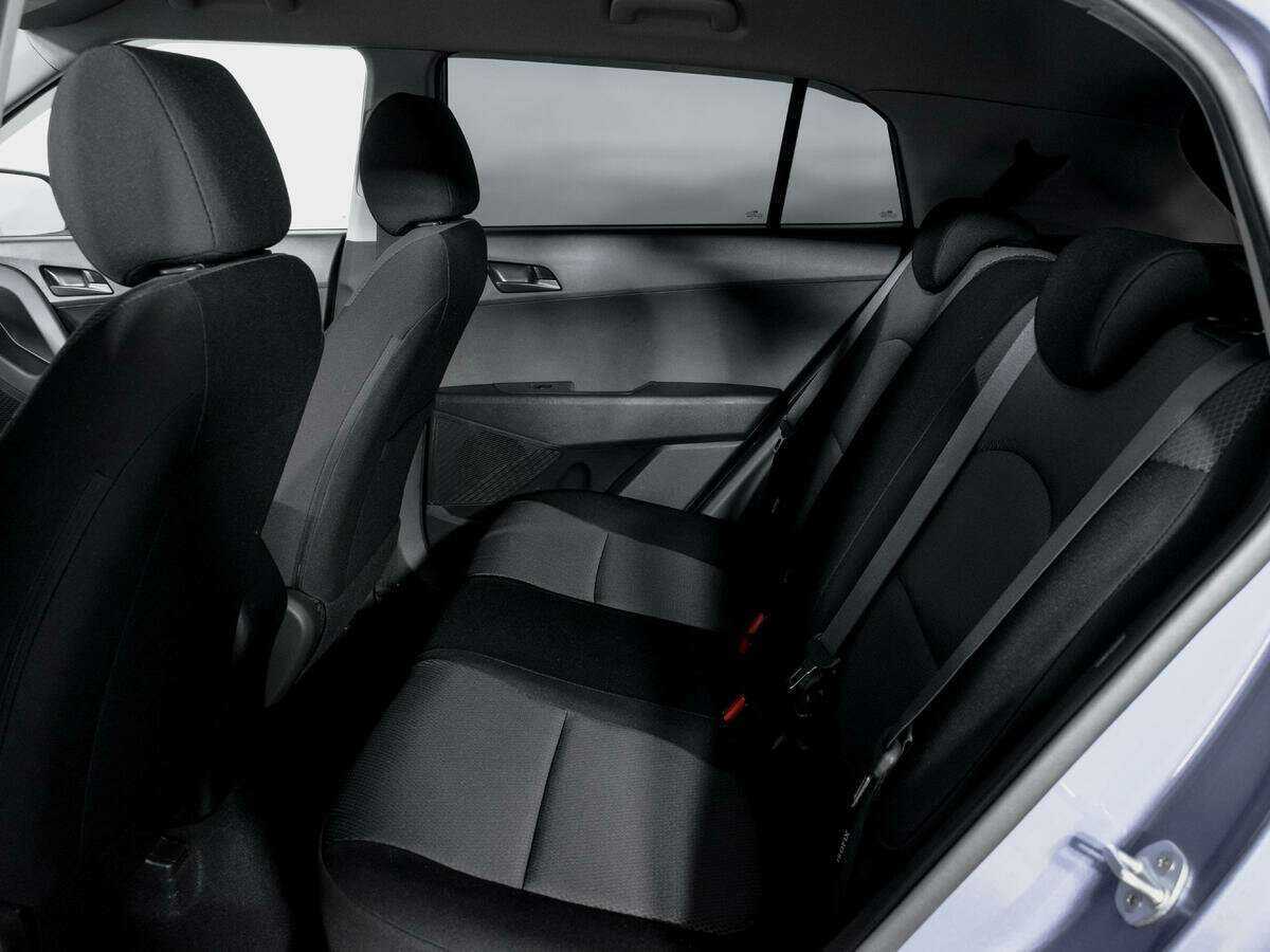 Б/У Хендай Крета 2020 года. Фото: #9