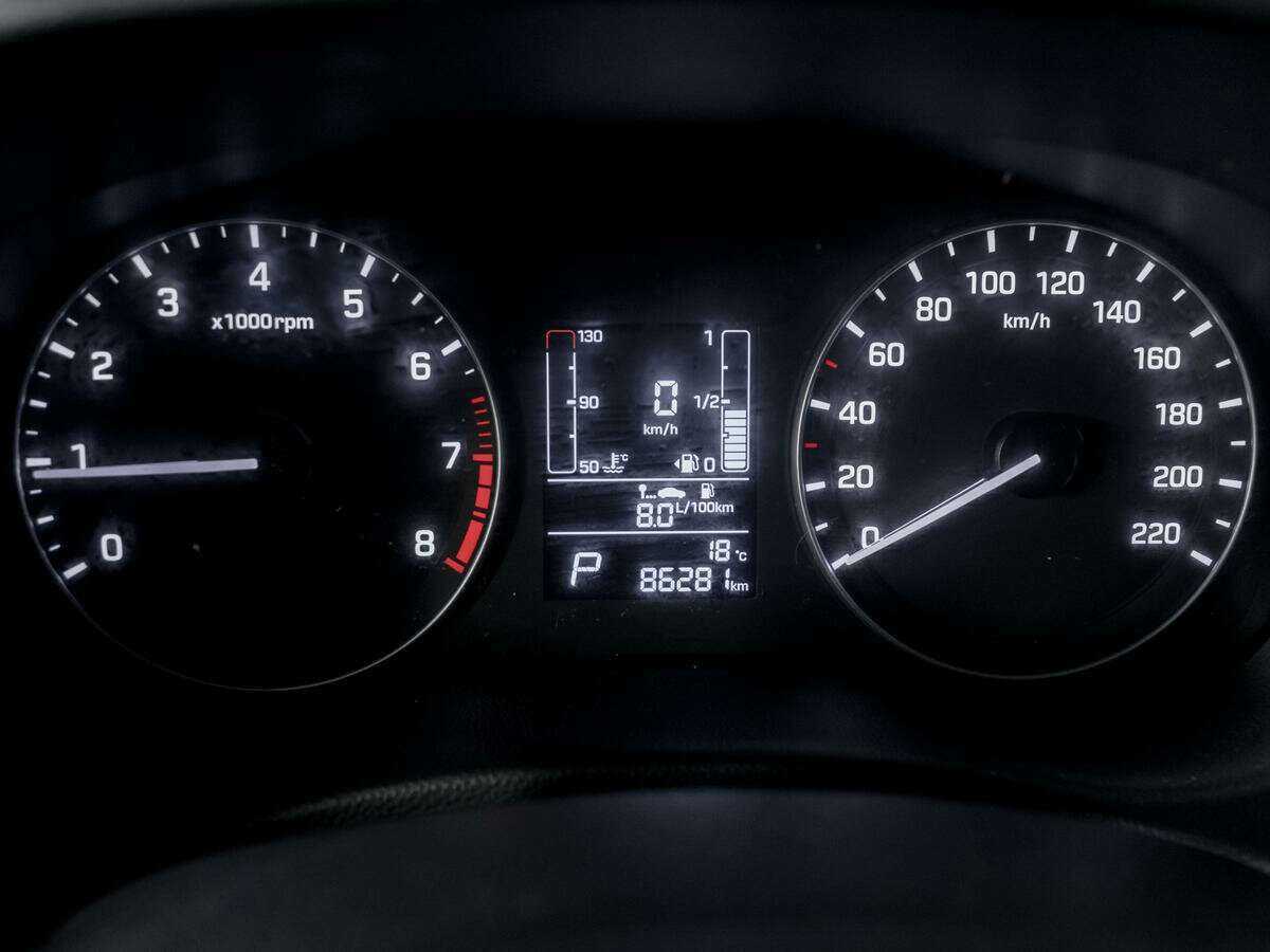 Б/У Хендай Крета 2020 года. Фото: #10