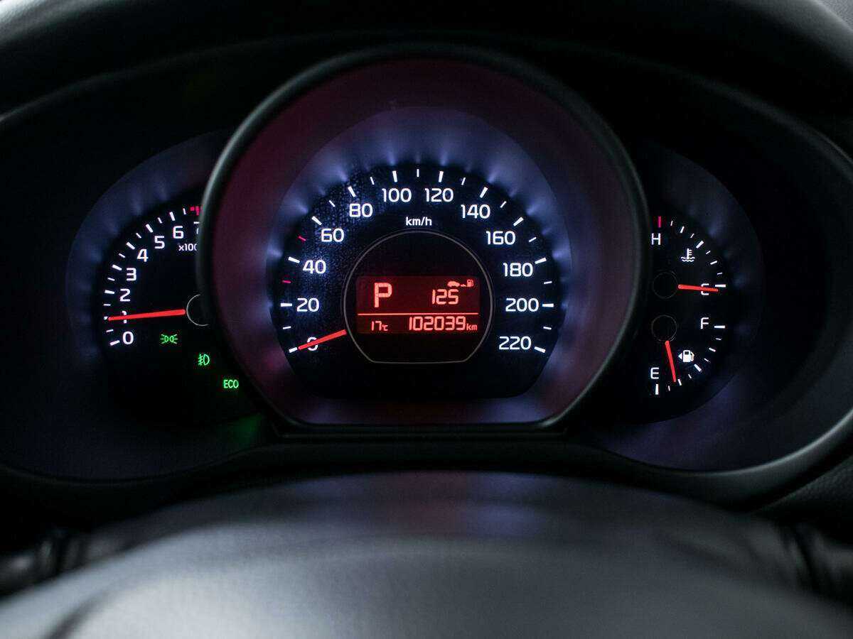 Б/У Киа Соул 2016 года. Фото: #10