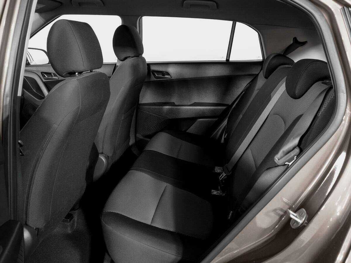 Б/У Хендай Крета 2020 года. Фото: #9