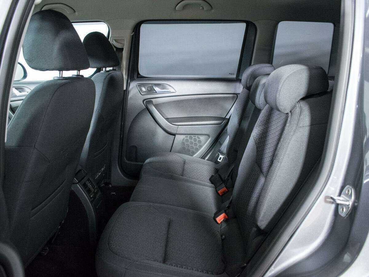 Б/У Шкода Йети 2013 года. Фото: #9