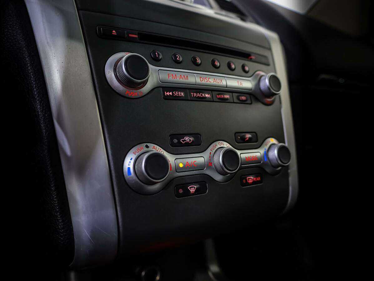 Б/У Ниссан Мурано 2013 года. Фото: #13