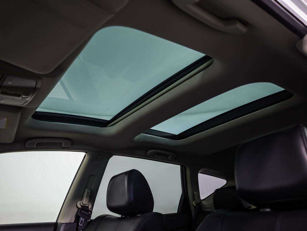 Б/У Ниссан Мурано 2013 года. Фото: #16