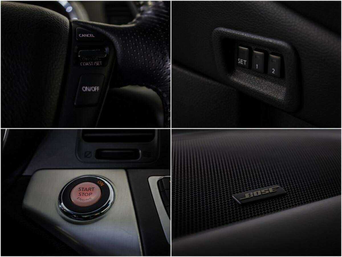 Б/У Ниссан Мурано 2013 года. Фото: #19