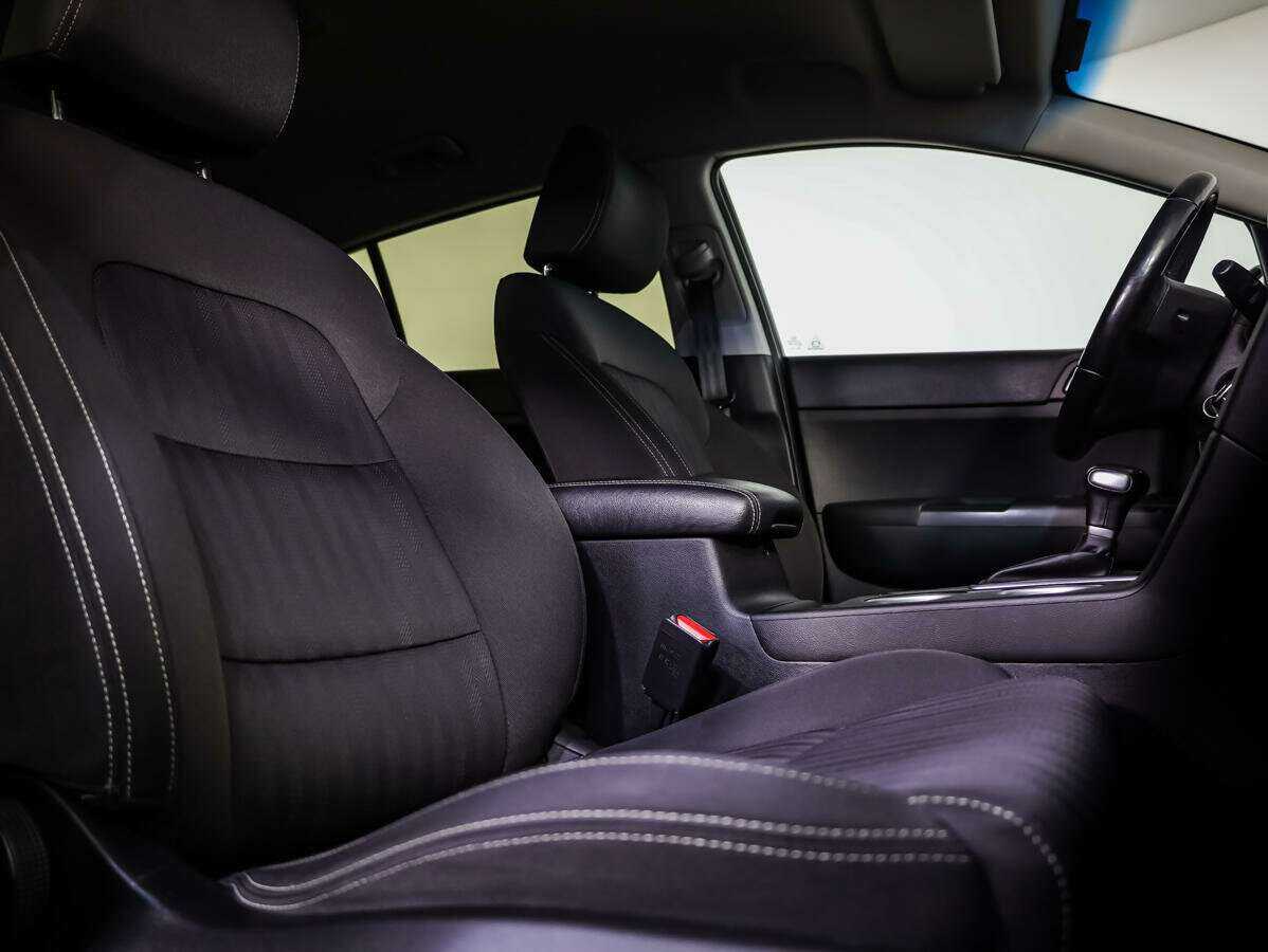 Б/У Киа Спортейдж 2017 года. Фото: #9