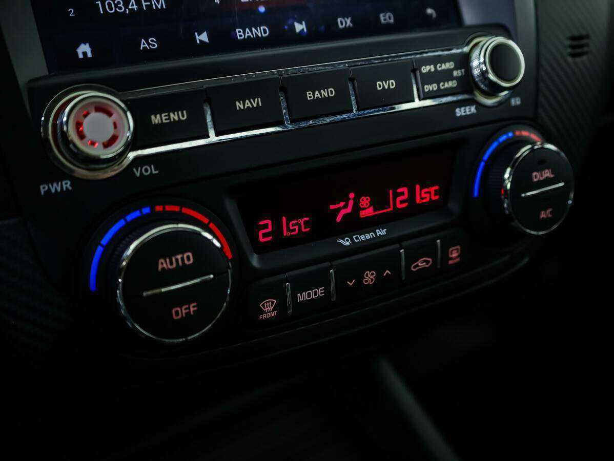 Б/У Киа Церато 2015 года. Фото: #12