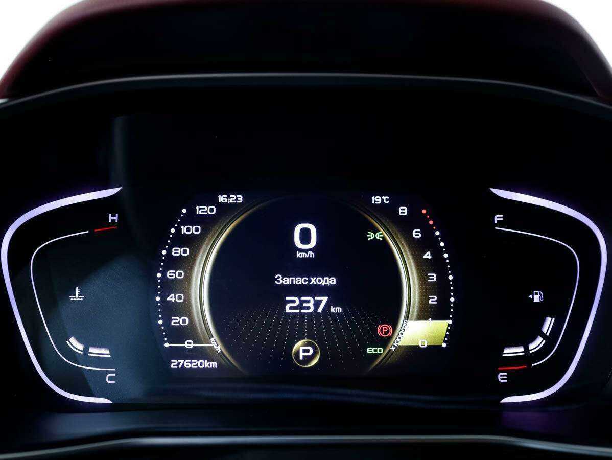 Б/У Джили Кулрэй 2021 года. Фото: #10