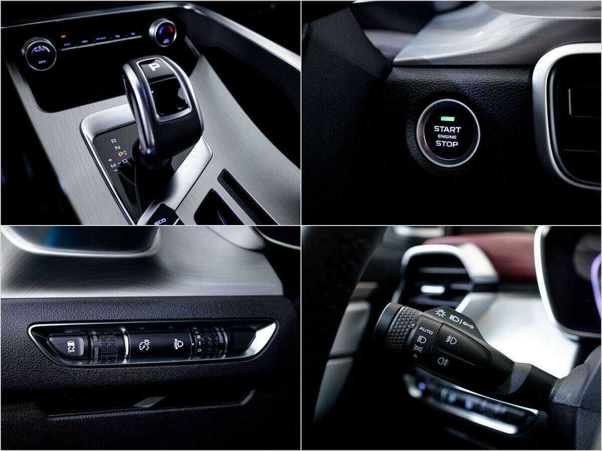 Б/У Джили Кулрэй 2021 года. Фото: #22