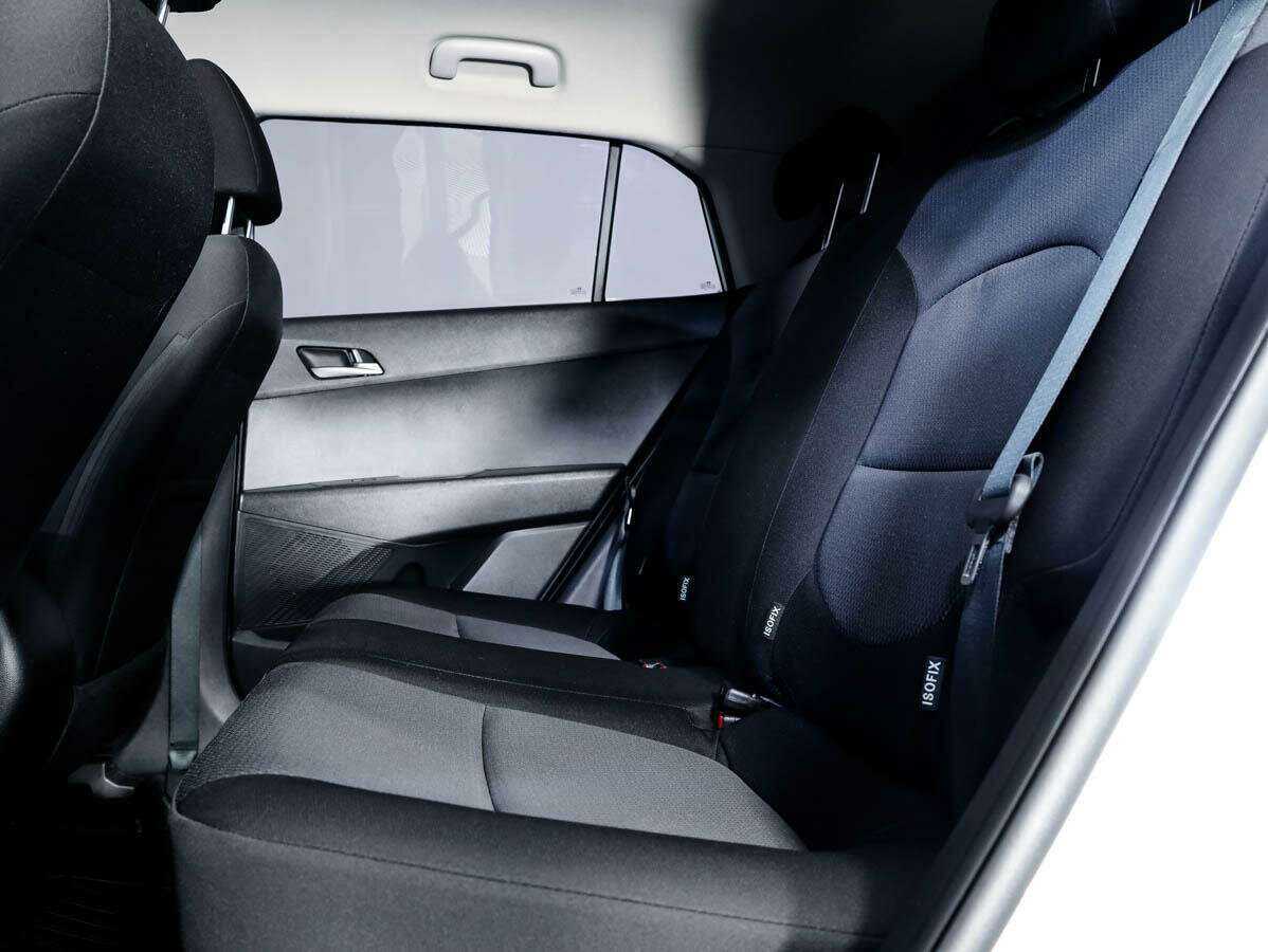 Б/У Хендай Крета 2018 года. Фото: #11