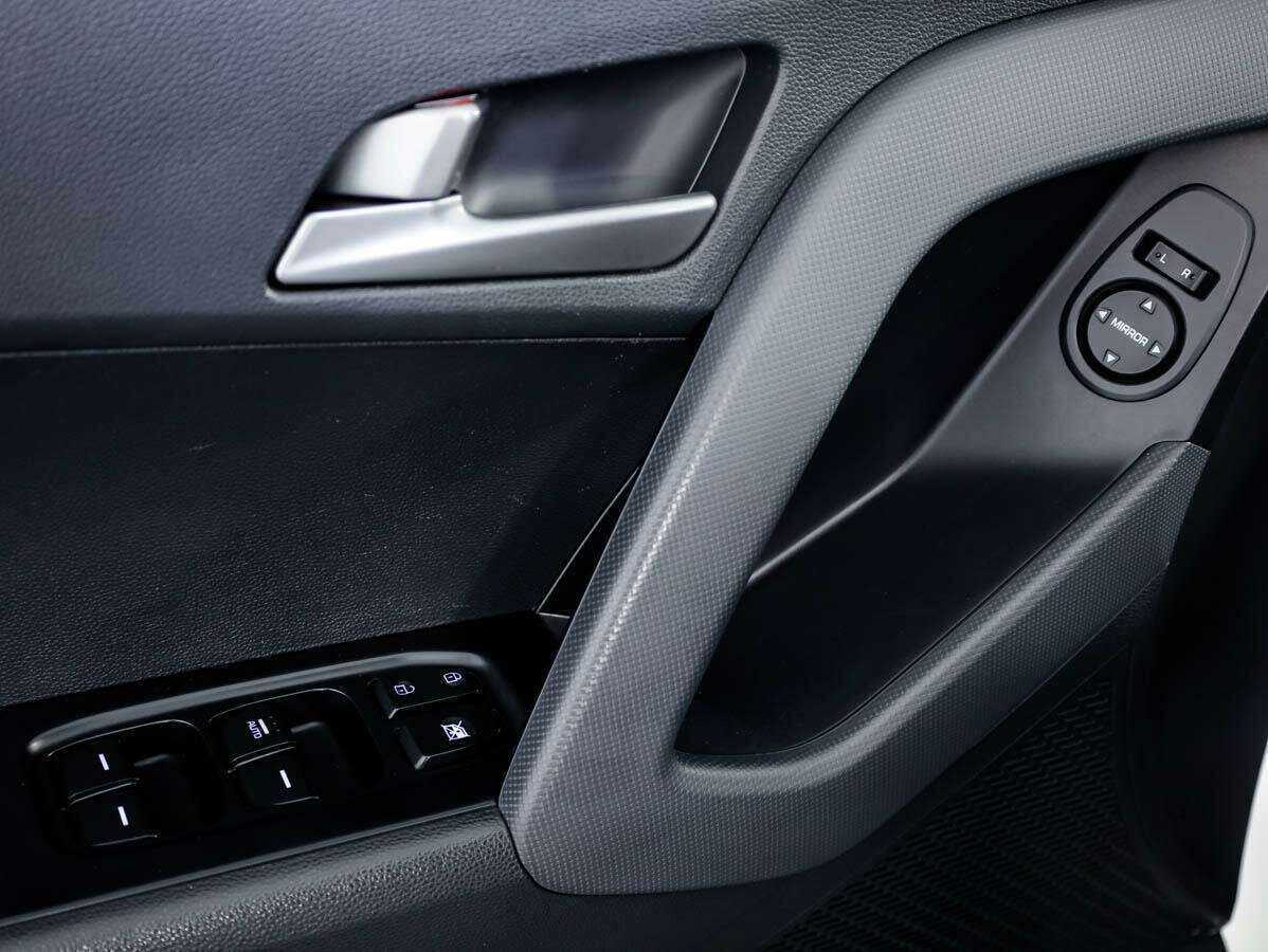 Б/У Хендай Крета 2018 года. Фото: #15