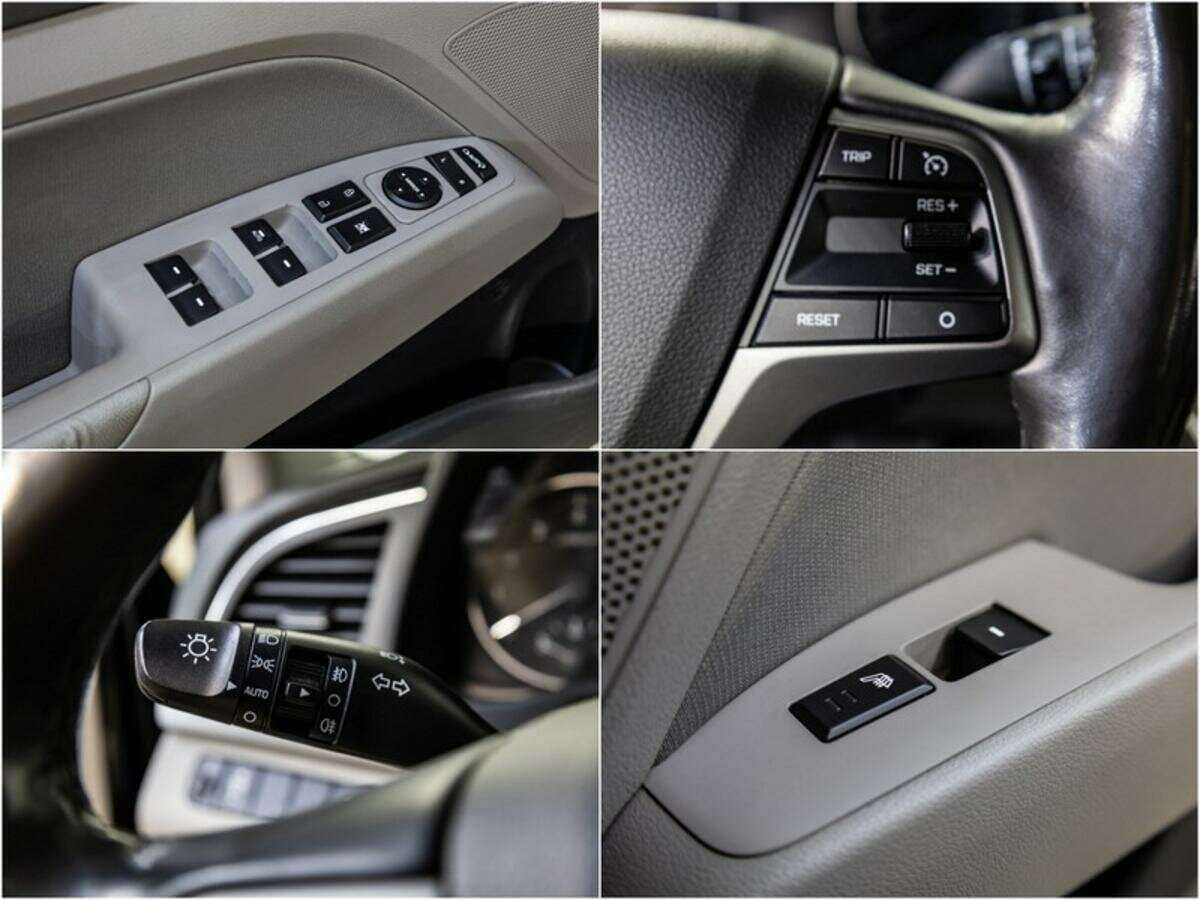 Б/У Хендай Елантра 2018 года. Фото: #15