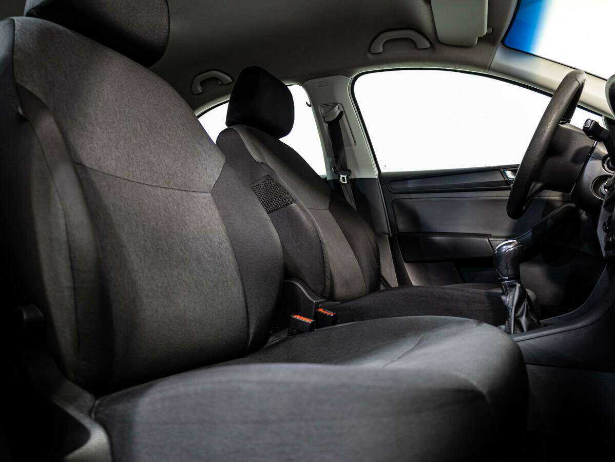 Б/У Шкода Рапид 2018 года. Фото: #9