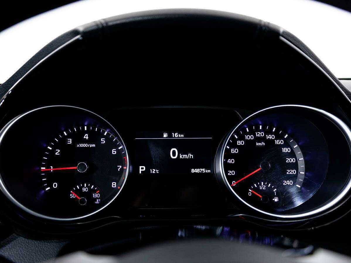 Б/У Киа Сид 2020 года. Фото: #10