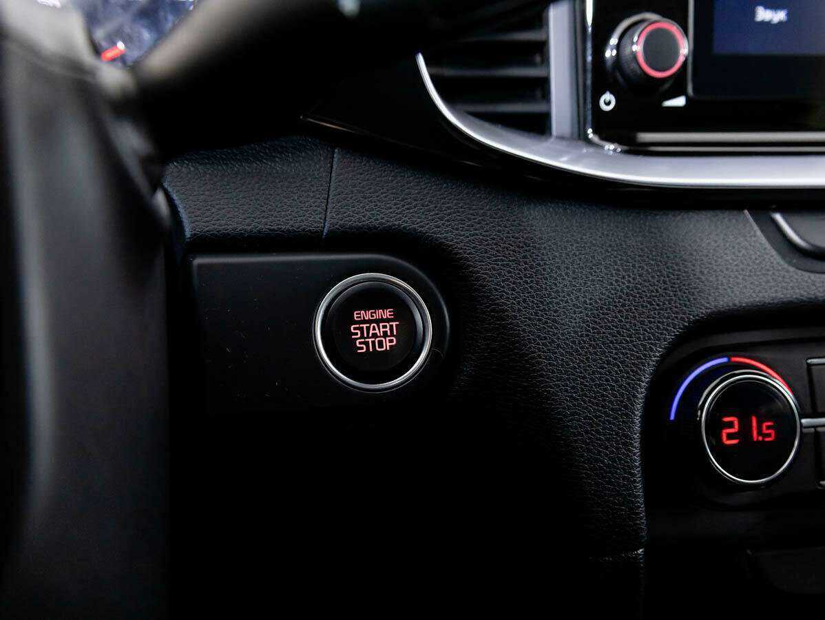 Б/У Киа Сид 2020 года. Фото: #19