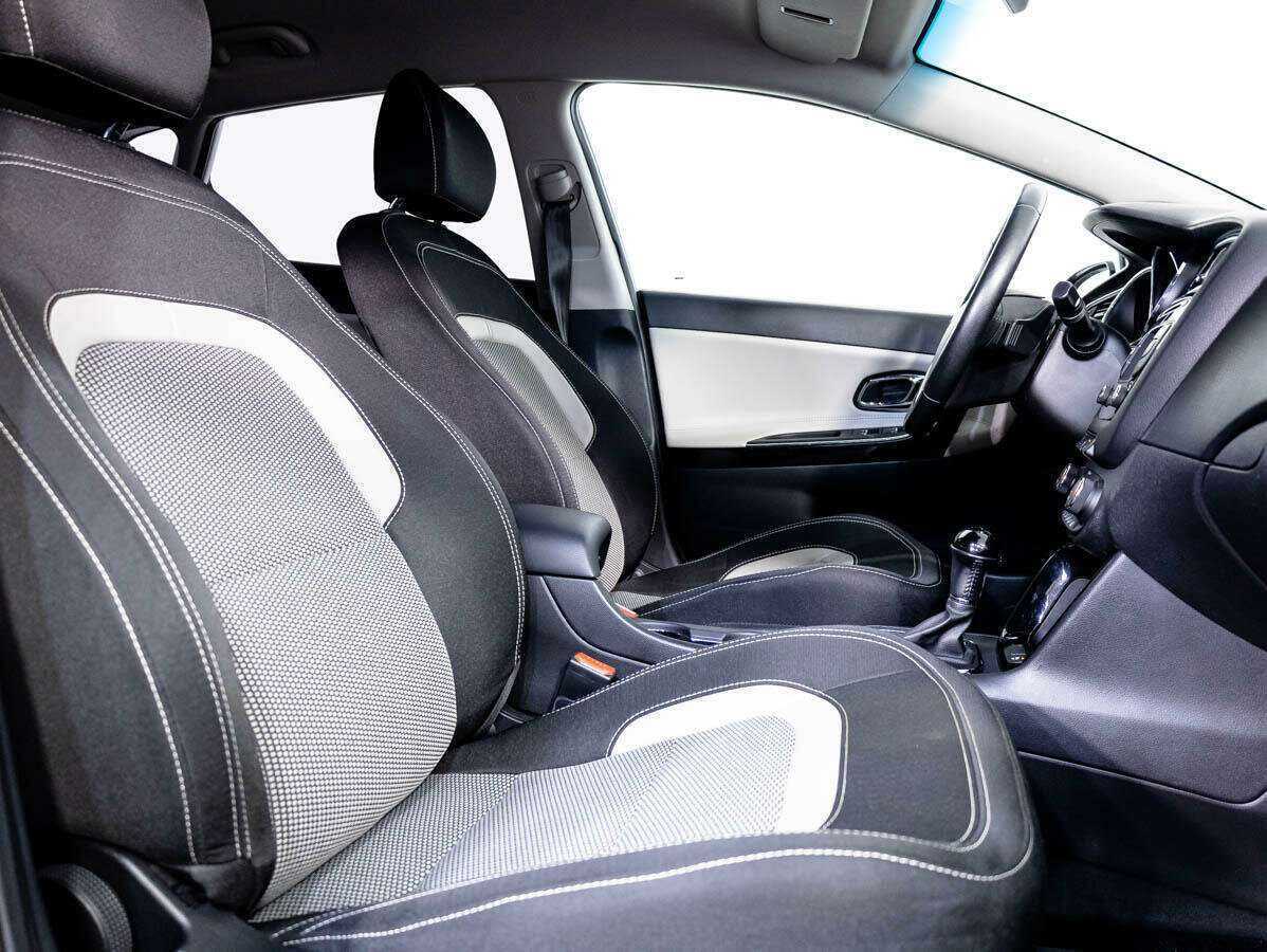 Б/У Киа Сид 2016 года. Фото: #10