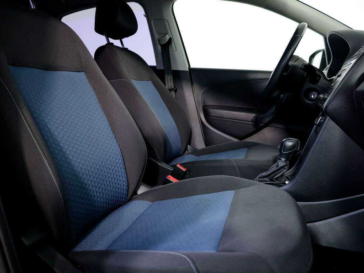 Б/У Фольксваген Поло 2013 года. Фото: #10