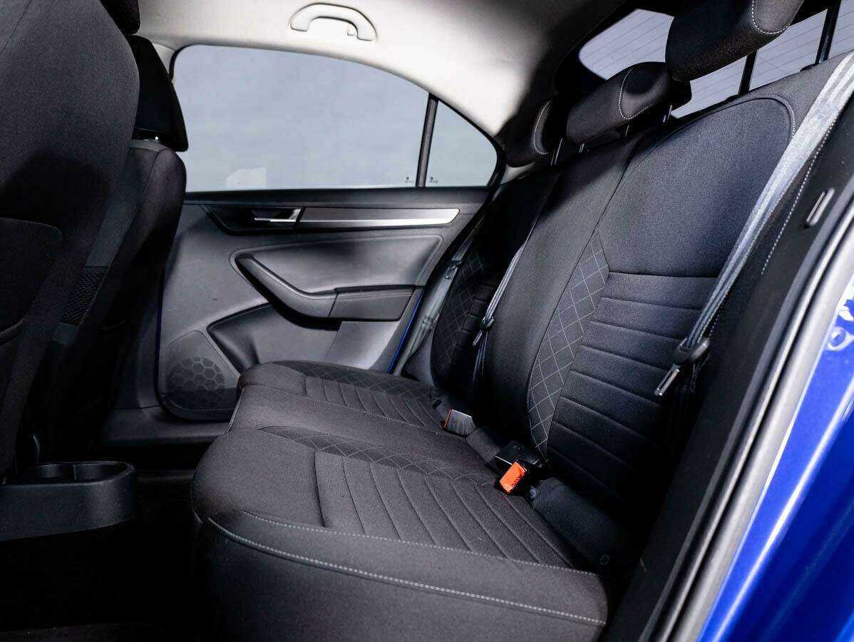 Б/У Шкода Рапид 2017 года. Фото: #11