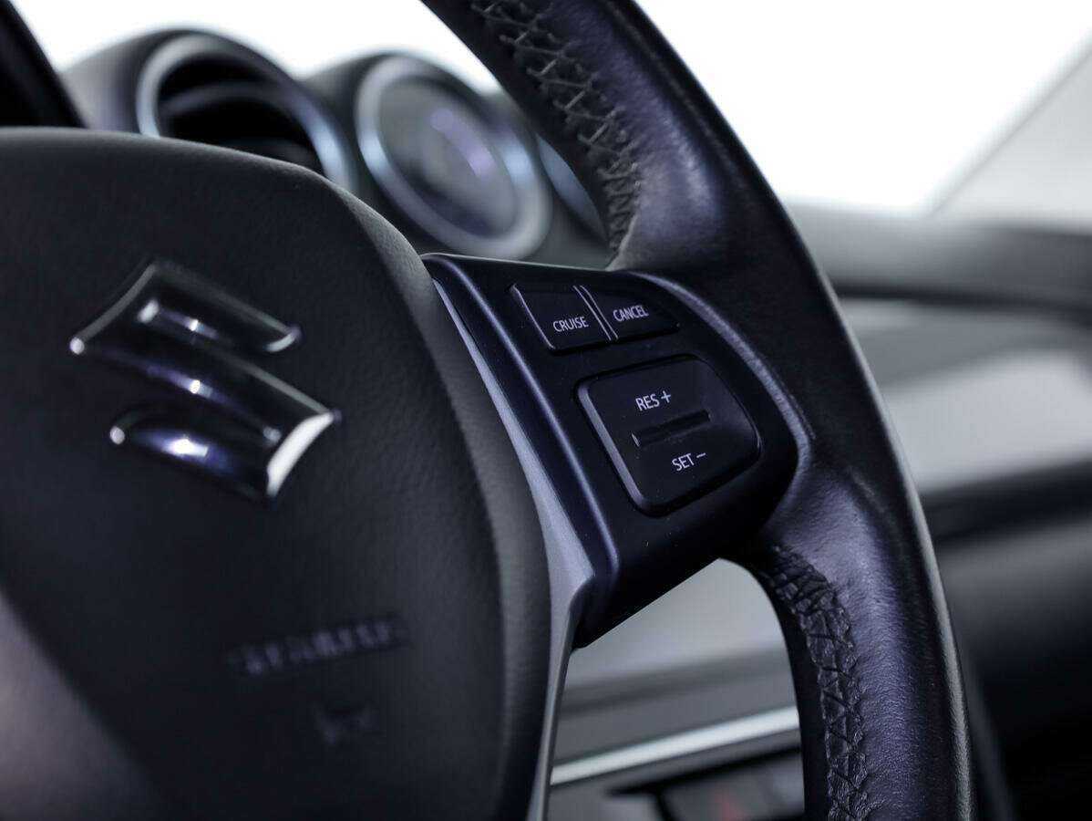 Б/У Сузуки Витара 2016 года. Фото: #15