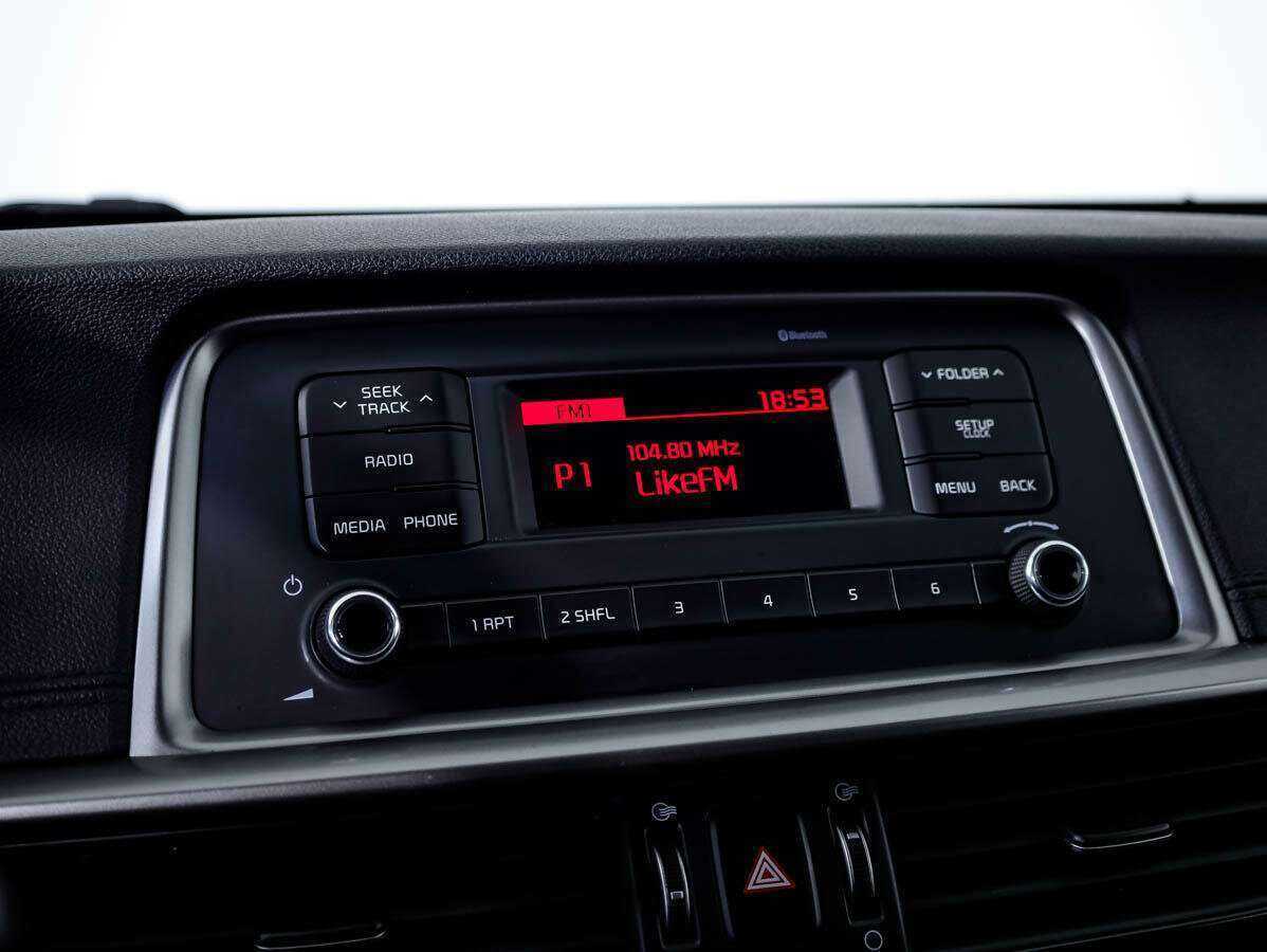 Б/У Киа Оптима 2019 года. Фото: #14