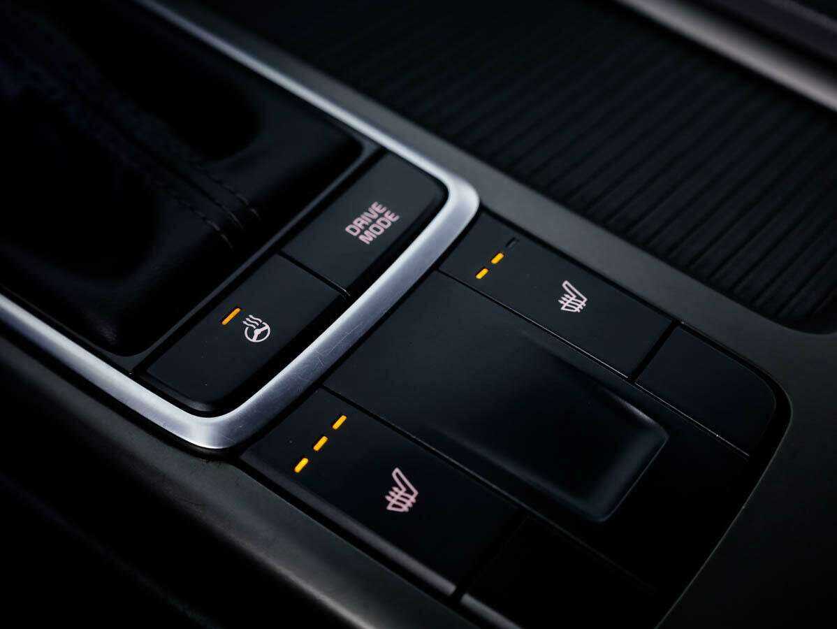 Б/У Киа Оптима 2019 года. Фото: #17