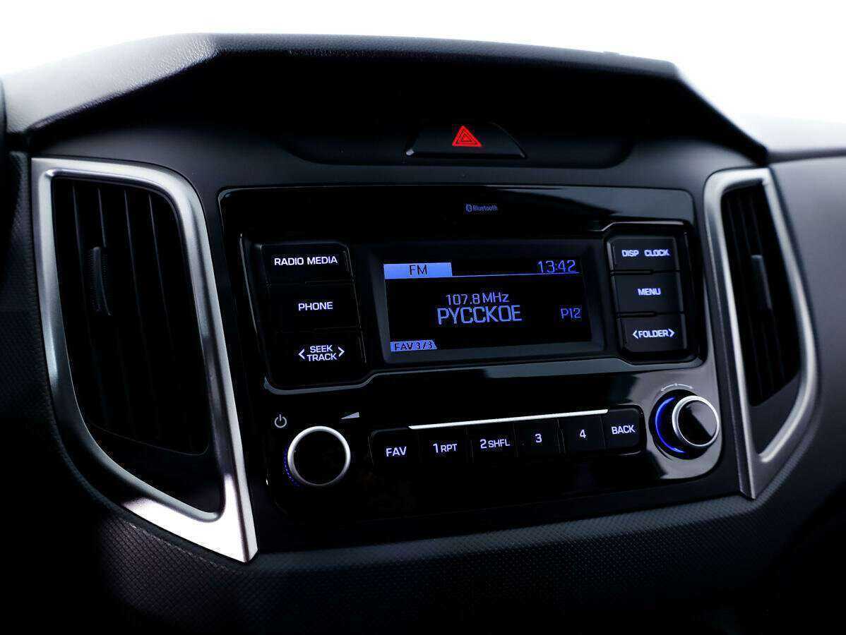 Б/У Хендай Крета 2020 года. Фото: #13