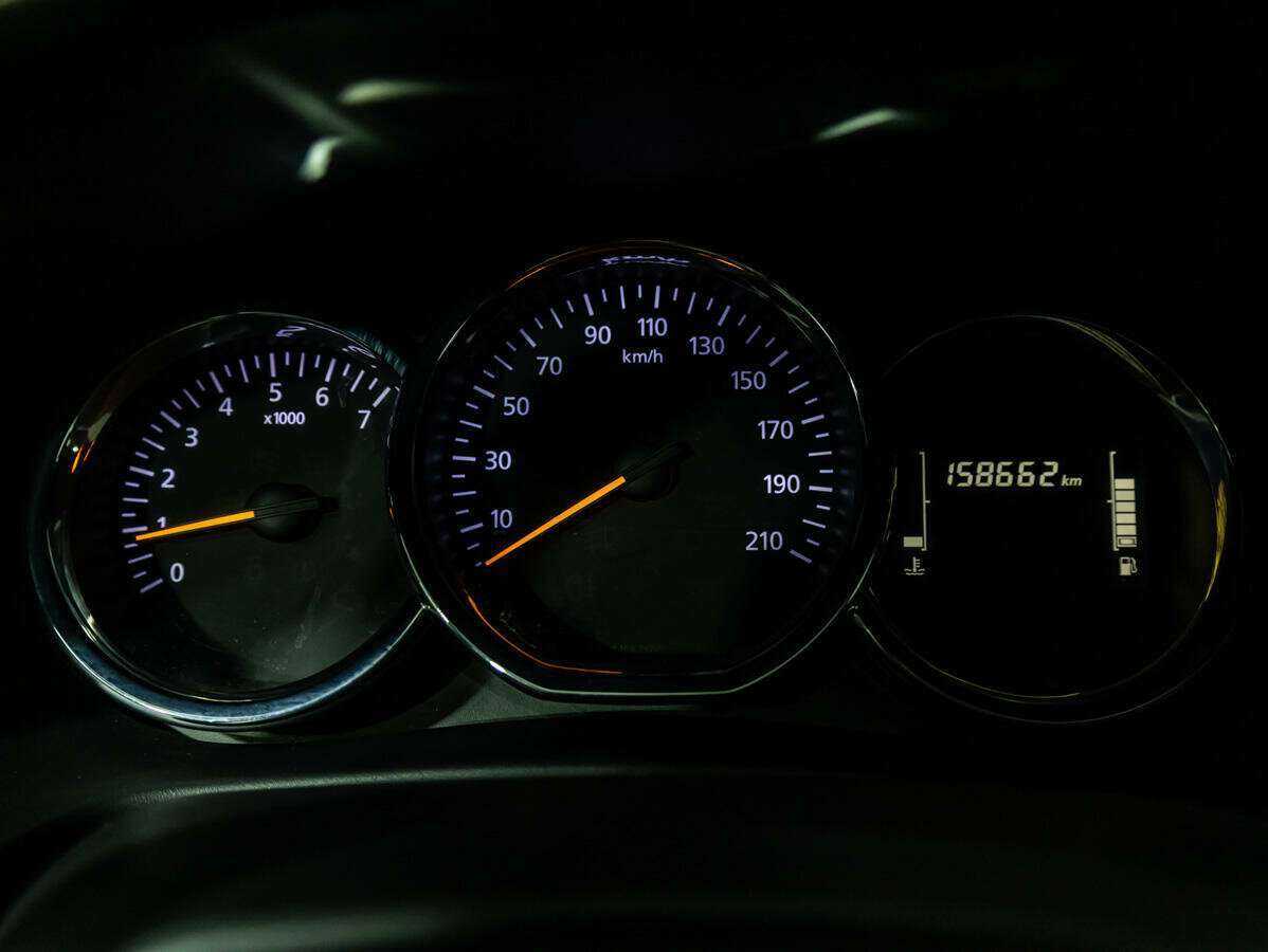 Б/У Рено Логан 2019 года. Фото: #14