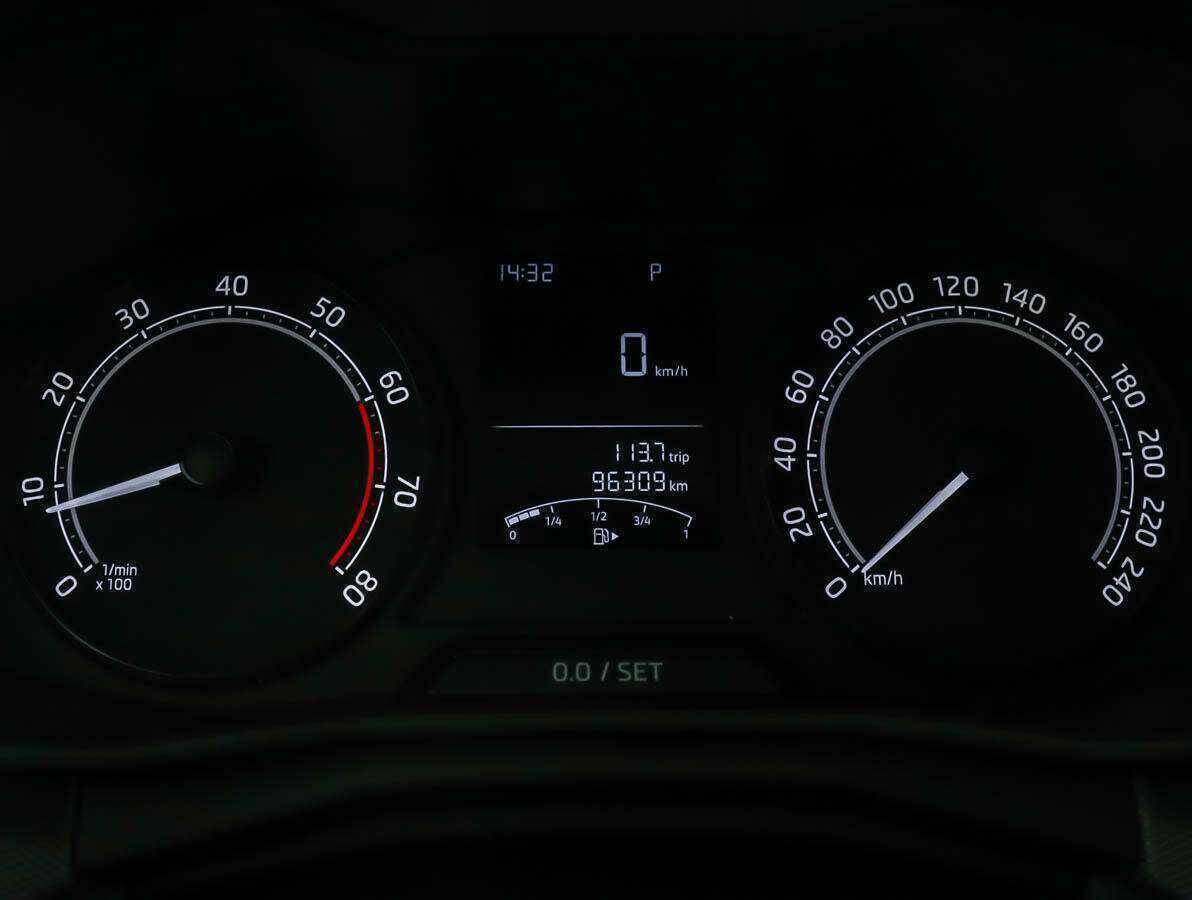 Б/У Шкода Рапид 2020 года. Фото: #15