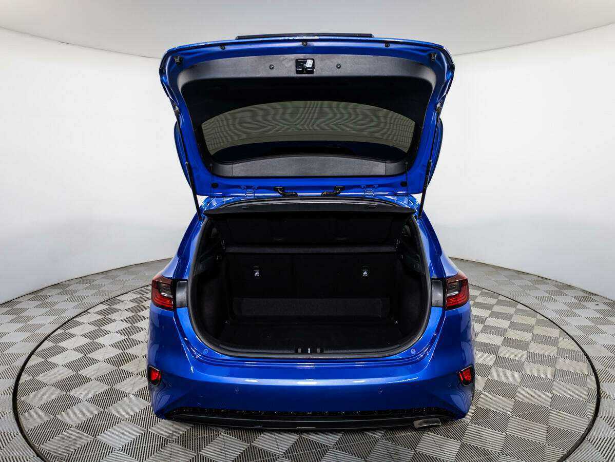 Б/У Киа Сид 2019 года. Фото: #16