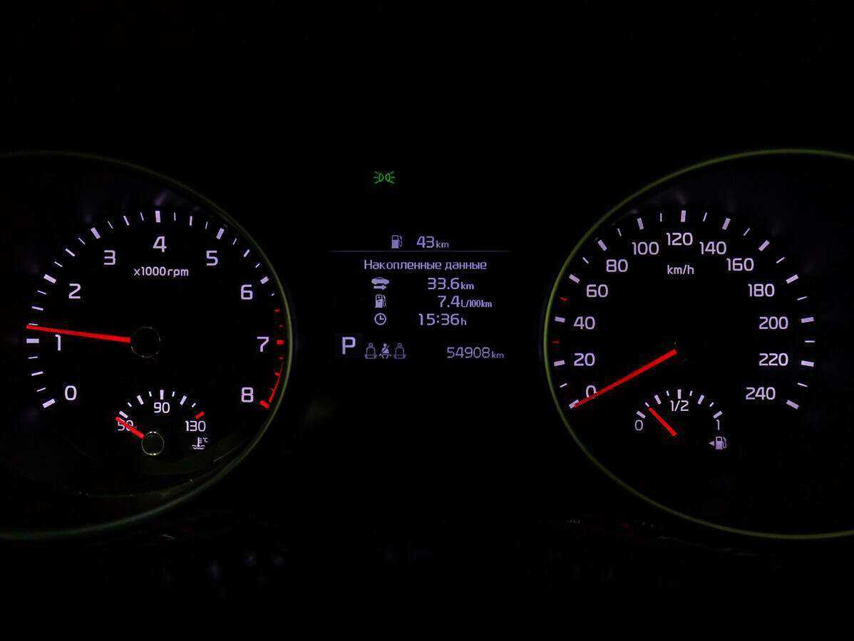 Б/У Киа Сид 2019 года. Фото: #17