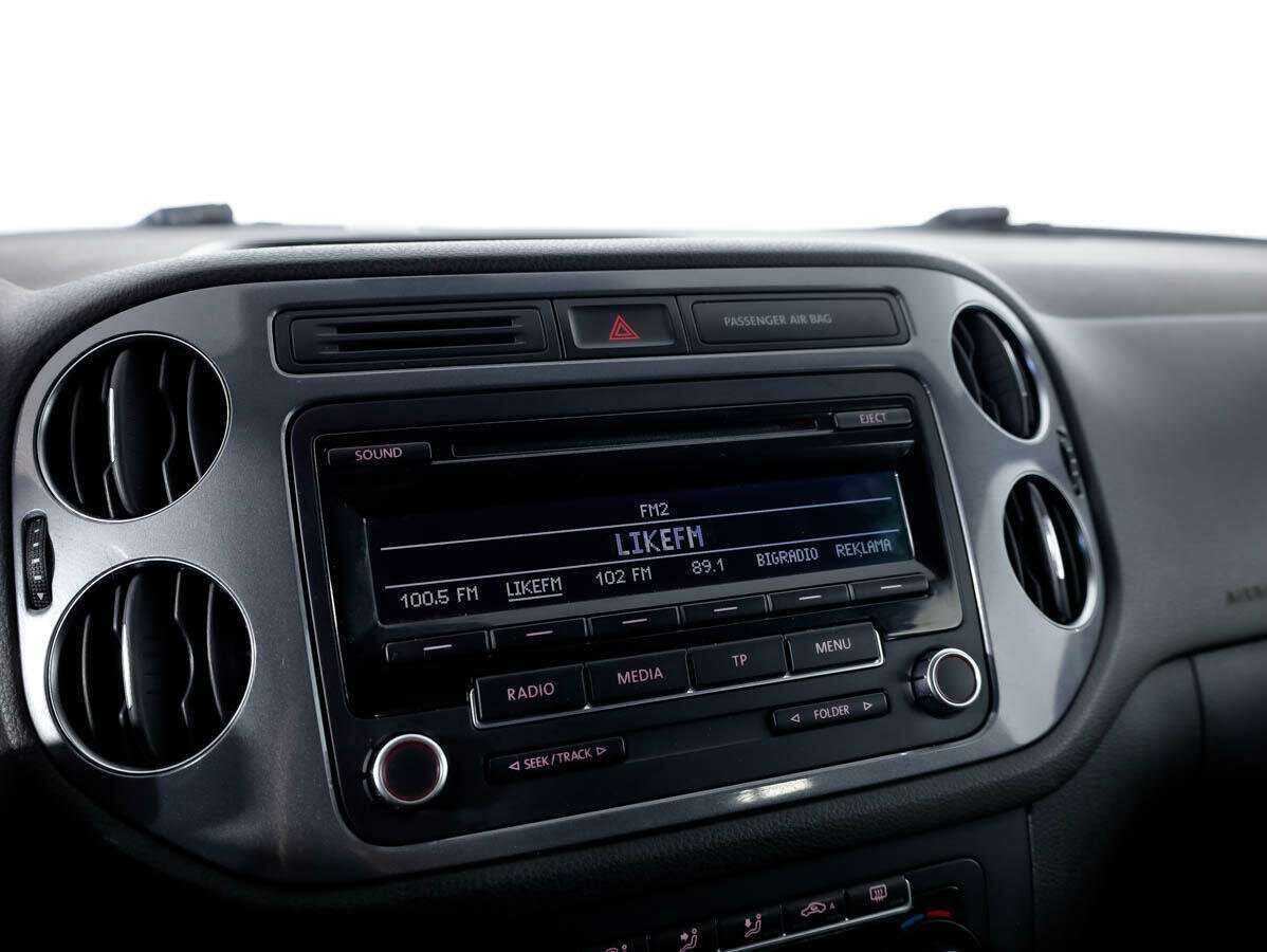 Б/У Фольксваген Тигуан 2012 года. Фото: #13