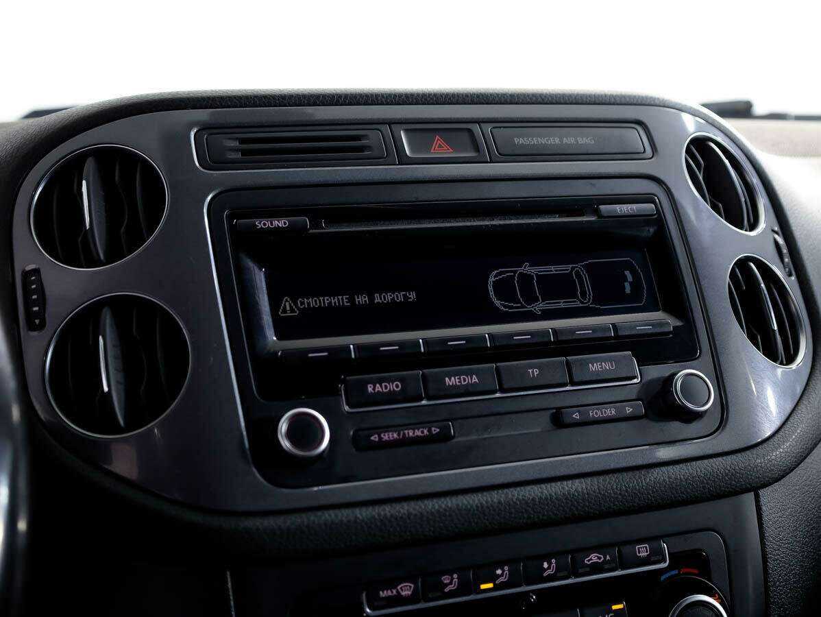 Б/У Фольксваген Тигуан 2012 года. Фото: #14