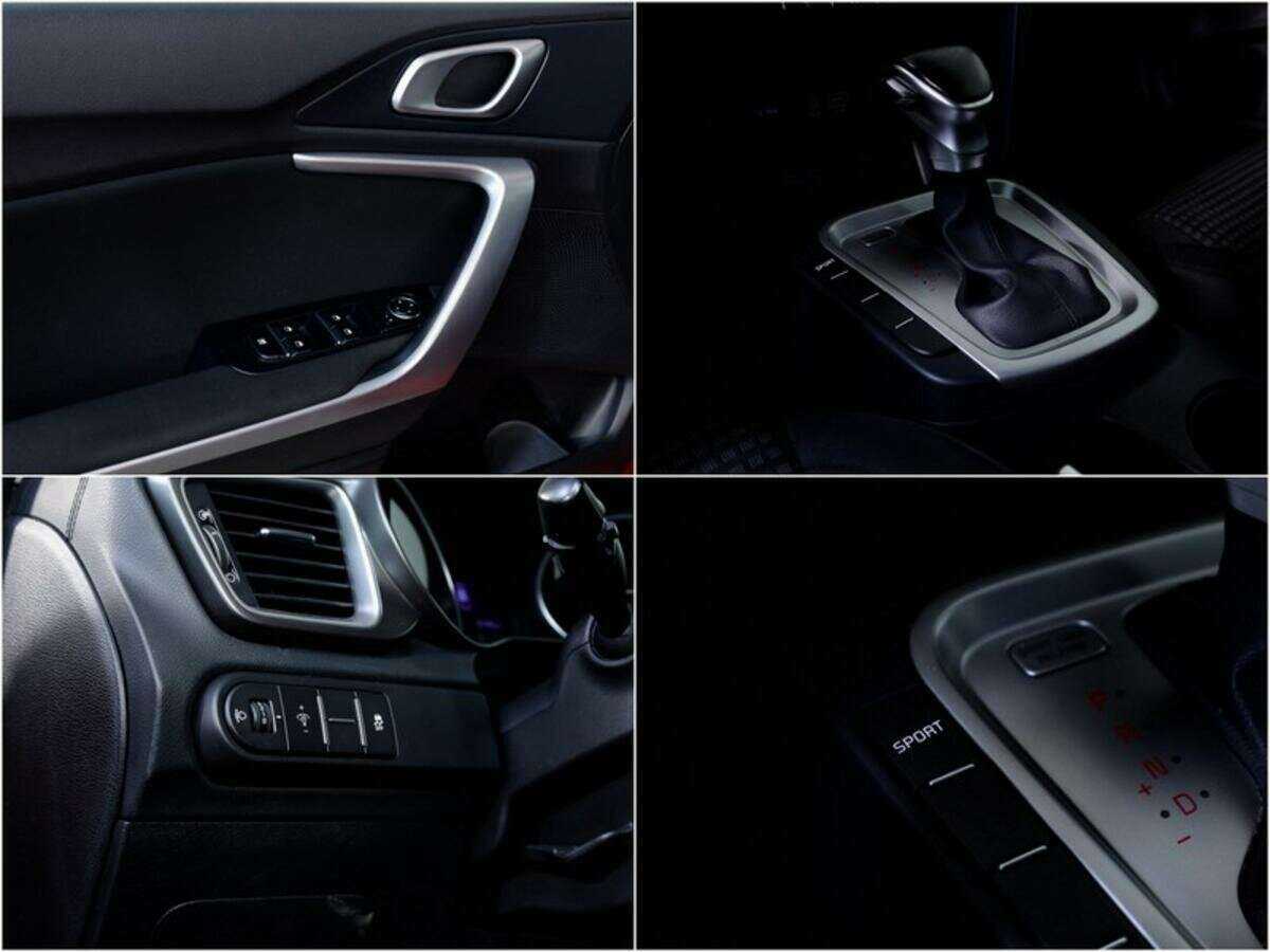 Б/У Киа Сид 2019 года. Фото: #18