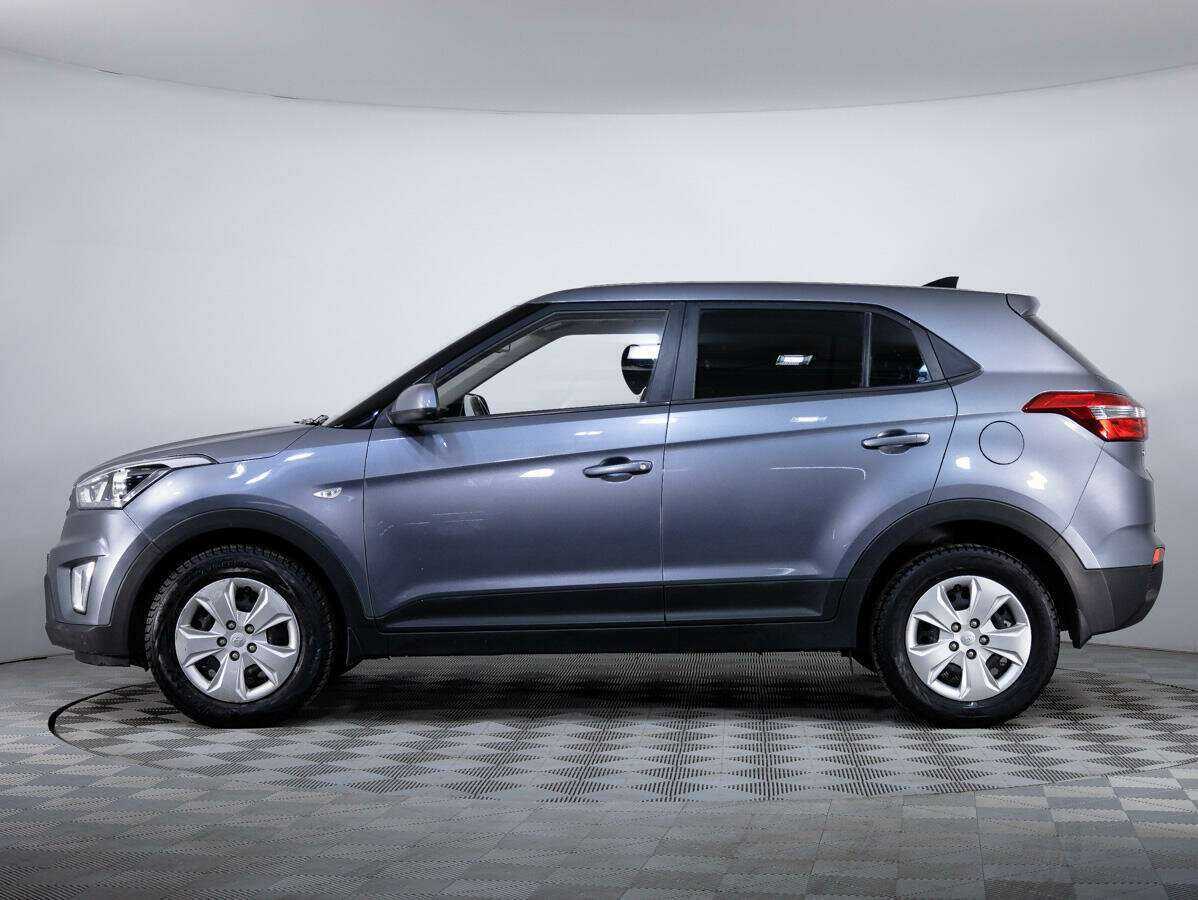 Б/У Хендай Крета 2019 года. Фото: #6