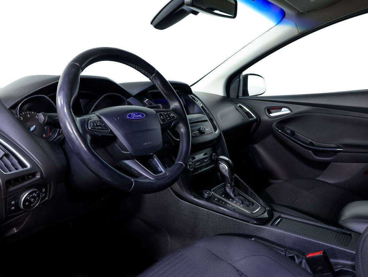 Б/У Форд Фокус 2018 года. Фото: #9