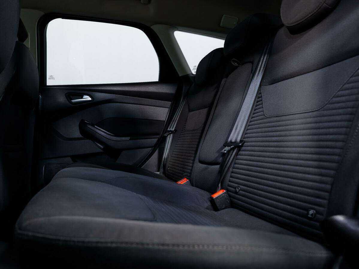 Б/У Форд Фокус 2018 года. Фото: #11